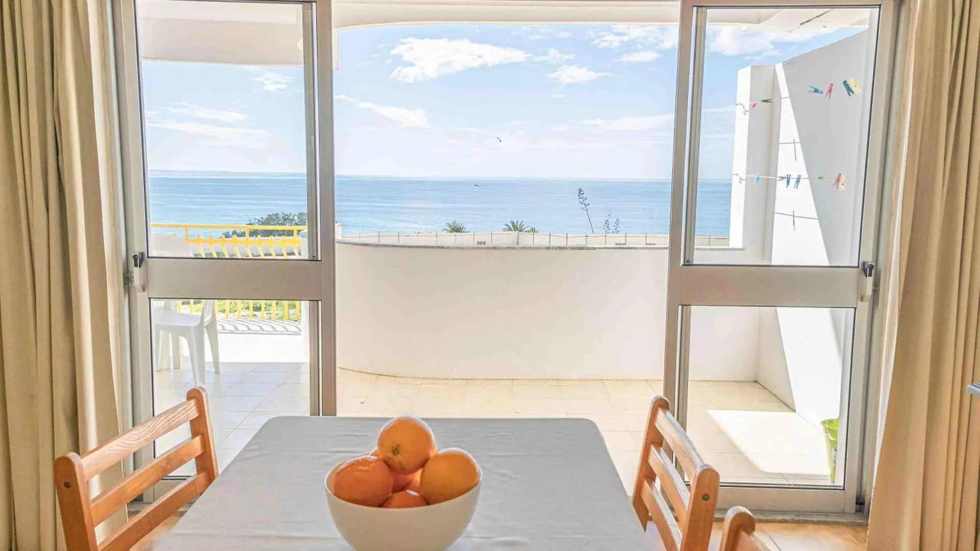 Apartment Sea View 1B Portimão