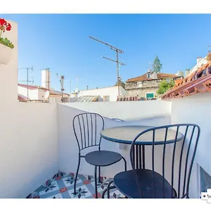 Typical Appartement Lisboa